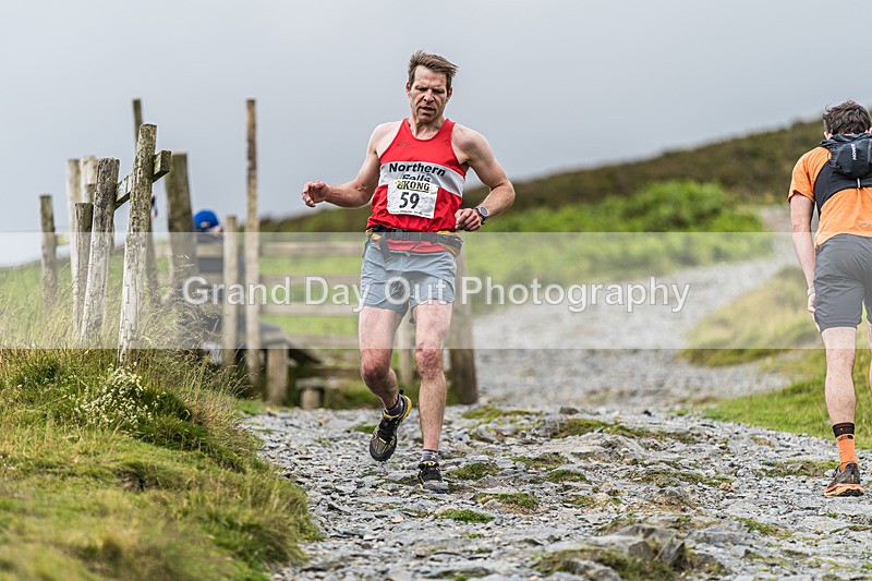Skiddaw-516 - Skiddaw Fell Race Sunday 7th July 2014