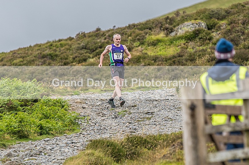 Skiddaw-540 - Skiddaw Fell Race Sunday 7th July 2014