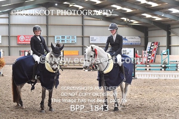 BPP_1843 - CLASS 8  Pony British Novice / 0.80m Open