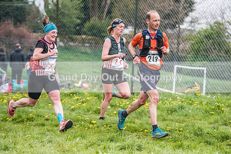 3 Peaks Finish-1389 - The 3 Peaks Race Saturday 26th April 2025 - The Finish