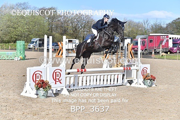 BPP_3637 - CLASS 1 FRI Club/ Unaffiliated 80cms Open