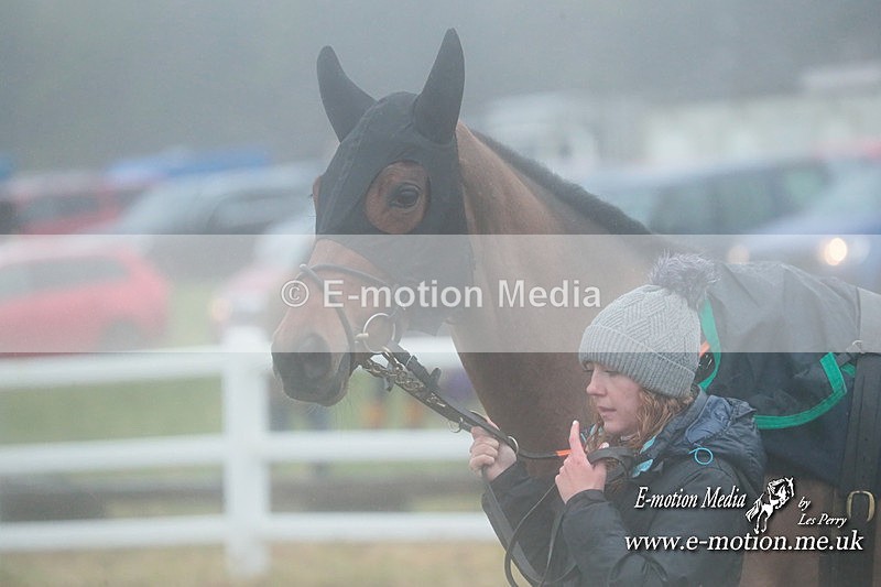 PtP 101223 590 - New Forest Hounds PtP Larkhill 10/12/23