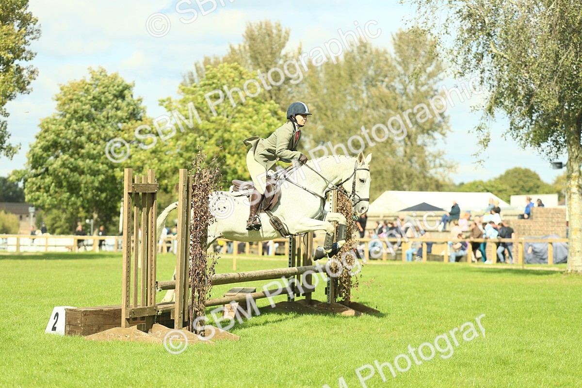 SBM_47908 - S32 - Novice & Newcomers Working Hunter