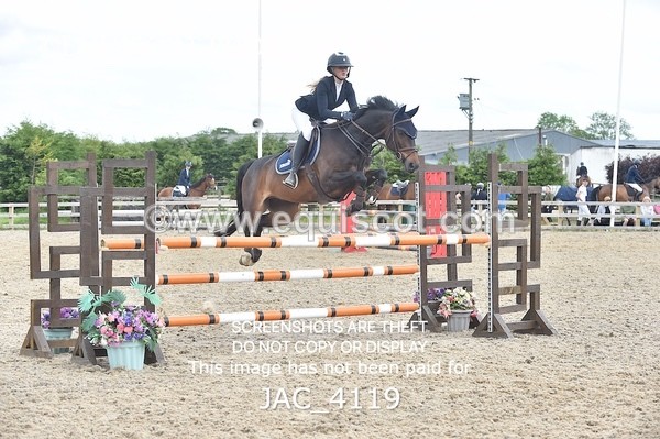 JAC_4119 - CLASS 4 - SAT -Senior Newcomers/ 1.10m Open