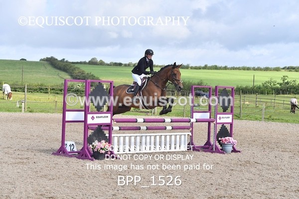 BPP_1526 - CLASS 3 SAT Senior British Novice/ 90cm Open