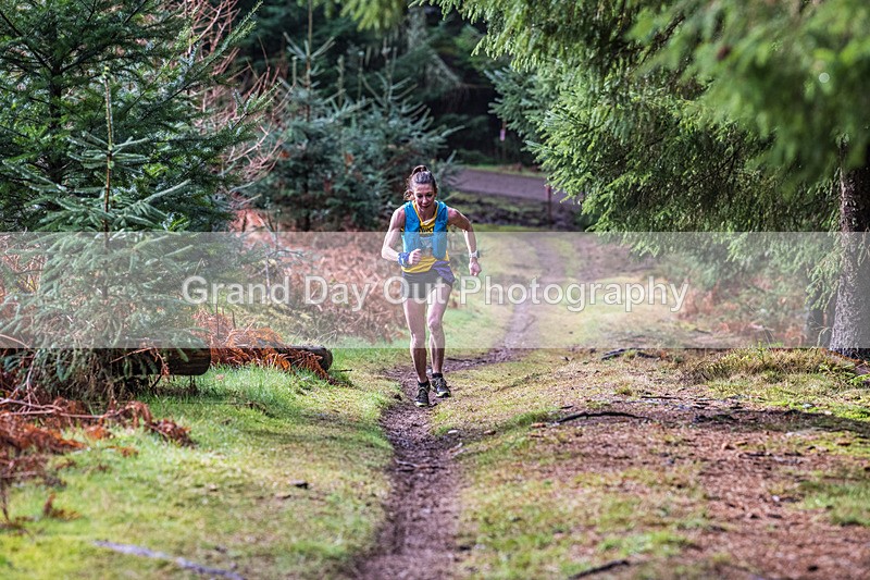 Glentress Marathon-949 - High Terrain Events Glentress Marathon Trail Run Saturday 19th February 2023
