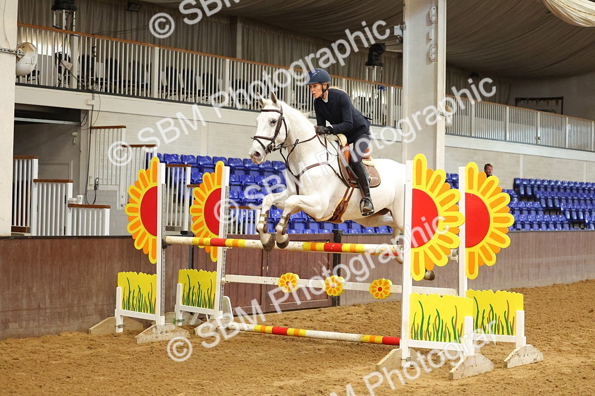 SBM_001552 - Class 5 - Senior Foxhunter - 1.20m
