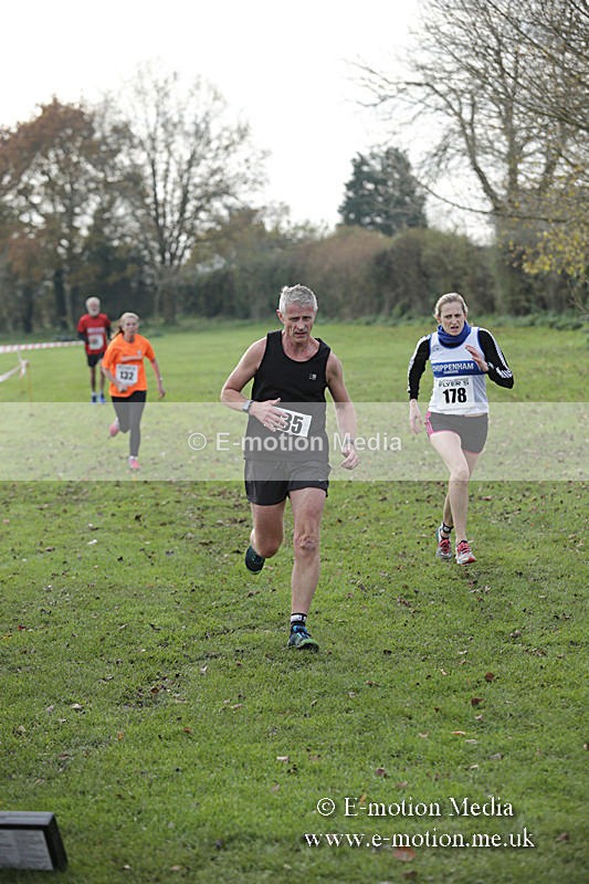 CAD5 171119-0800 - Sutton Benger 5 mile Flyer – 17th Nov 2019