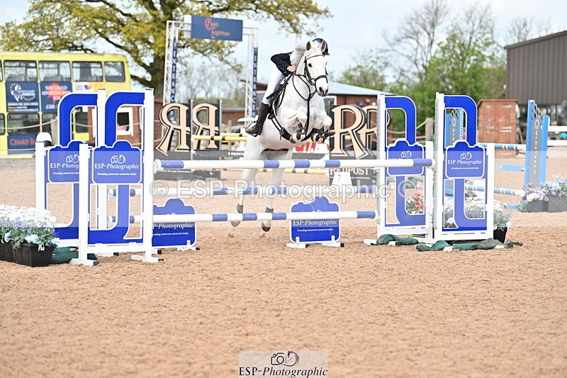 240506A-123152-08707 - Cls 5 Pony Foxhunter & 1.10m Open