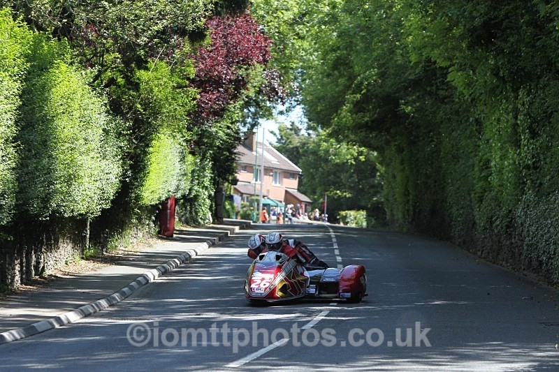  - Sidecar Race B