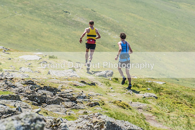 Duddon Long-3 - Duddon Valley (Long) Fell Race Saturday 3rd June 2023