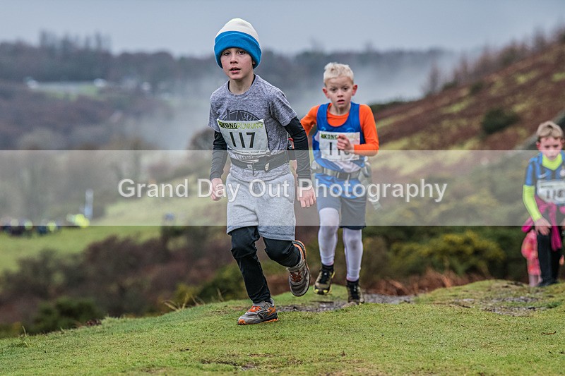 Sale Junior-30 - Sale Junior Fell Races Saturday 22nd November 2025