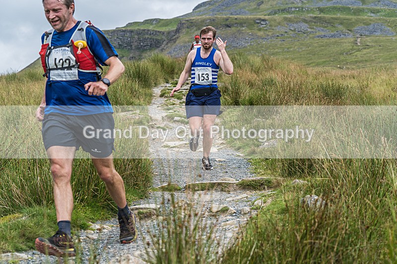 Ingleborough-772 - Ingleborough Mountain Race Saturday 20th July 2024