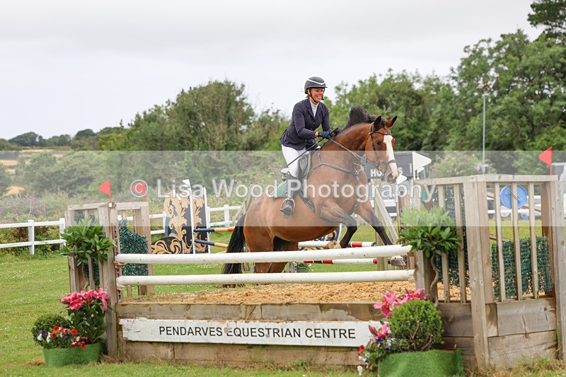 3E7A1335 - Class 5: 80cm open (A)