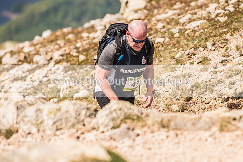 Helvellyn-503 - British Police Fell Race - Helvellyn Wednesday 7th May 2025