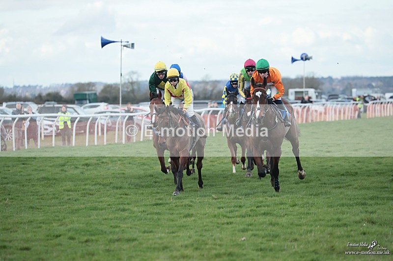 PtP 170324 3181 - Oakley Hunt PtP Brafield-On-The-Green 17/03/24