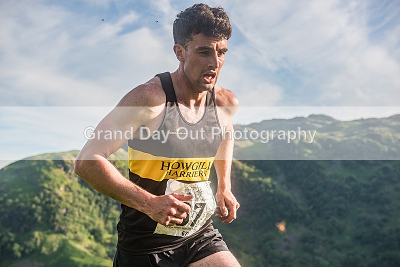 Langstrath-30 - Langstrath Fell Race Wednesday 19th June 2024