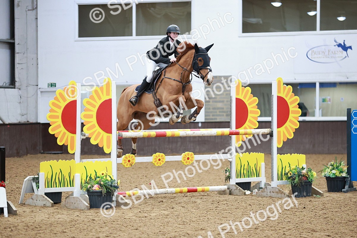 SBM_004460 - Class 12 - Senior Foxhunter - 1.20m