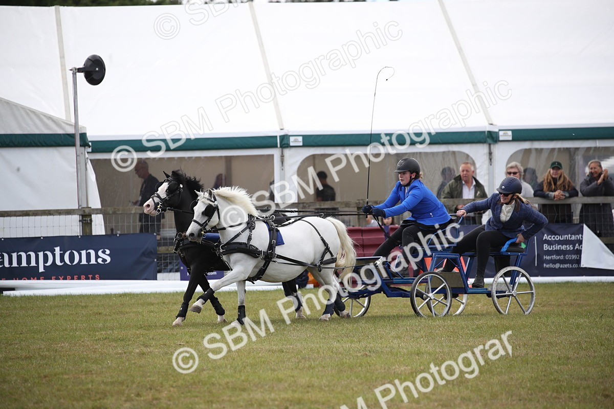 SBM_15436 - Class 90 - Scurry 122cm and Under