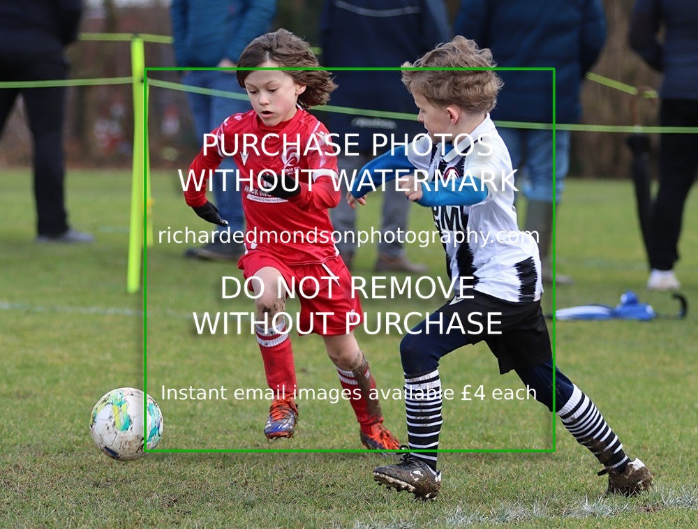 IMG_0425 - Ibis Under 8's vs Craven Wanderers Under 8's (22/2/25)