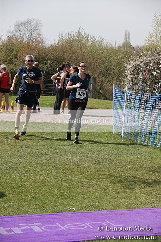 CAD 190419 1739 - Cadence Events    Good Friday 10 Miler 19/04/19