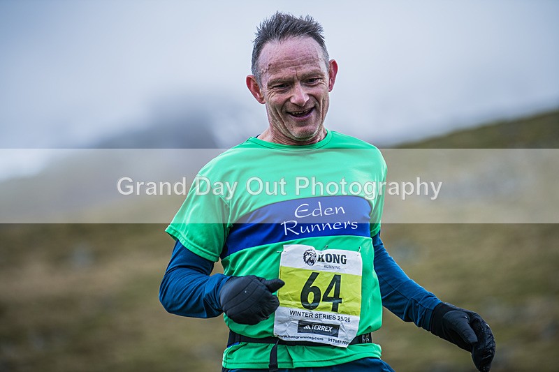 Clough Head-891 - Kong Running Clough Head Fell Race Saturday 7th February 2026