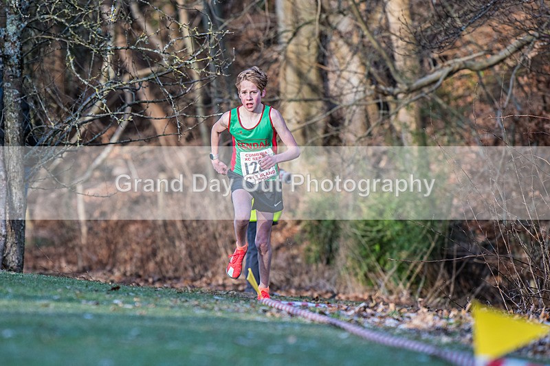 Cumbria XC-405 - Cumbria Cross Country Championships (Junior & Senior Races) Saturday 3rd January 2026