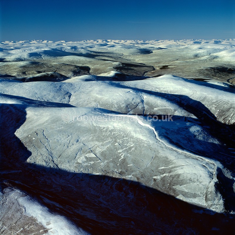 aerial pictures of Scotland Scotlands mountains hills moors highlands cairngorms