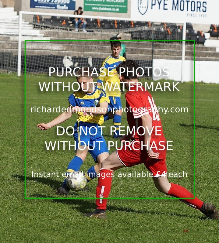 DSC01509 - Kendal Utd U18s v Appleby U18s (Sunday 4 October 2020)