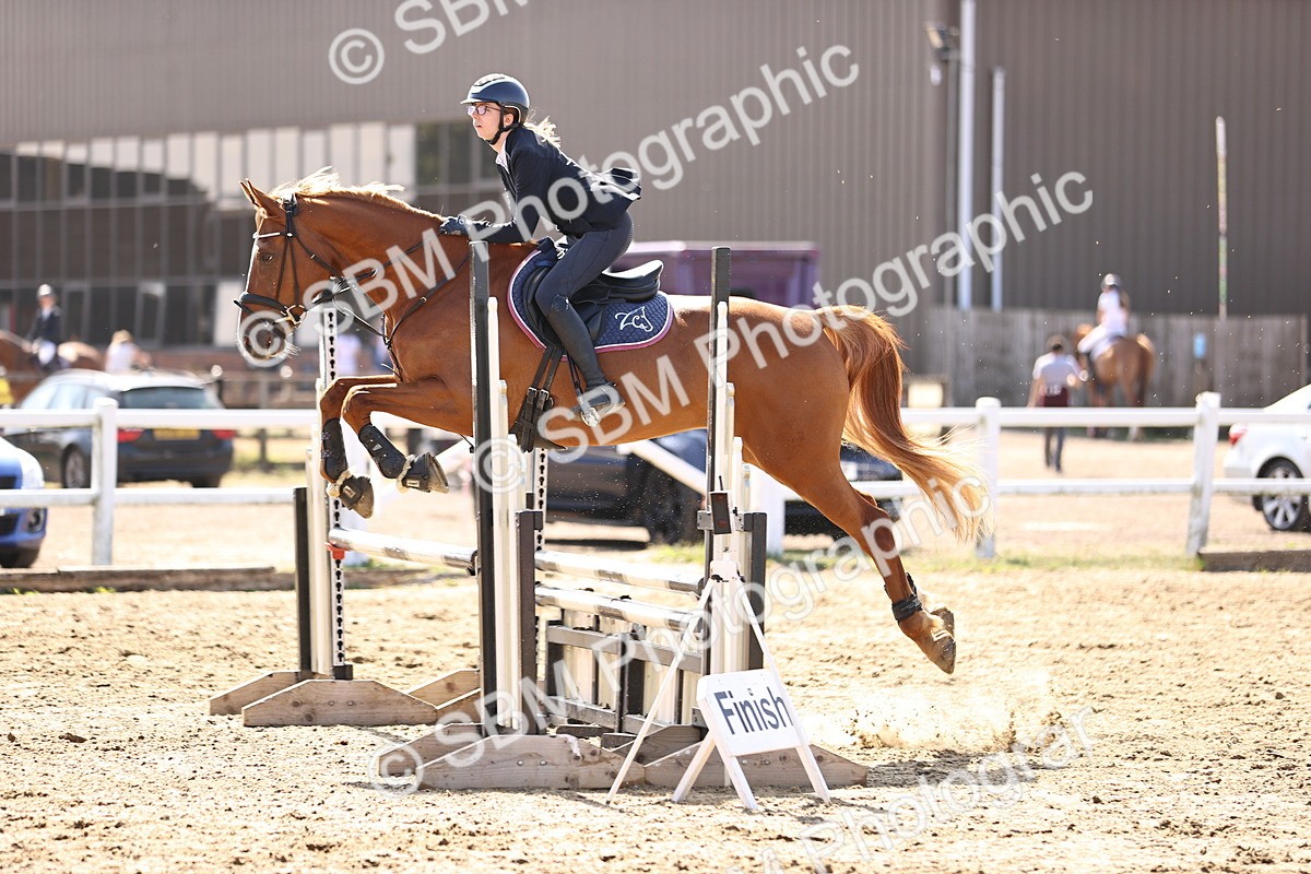 SBM_005833 - Class 9 - Senior British Novice - 90cm