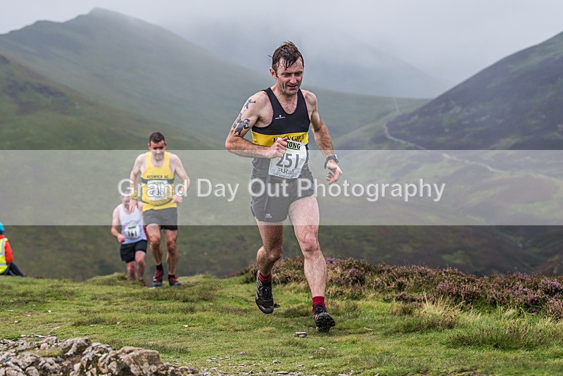 Barrow-322 - Barrow Fell Race Monday 28th August 2023