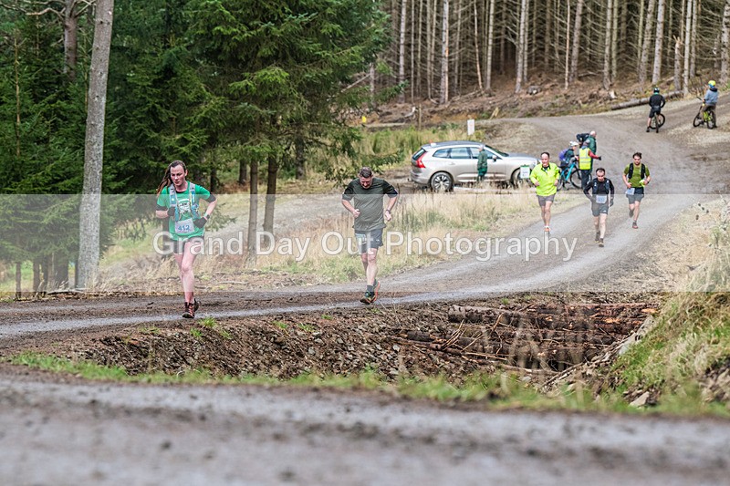Glentress 21  10K-1163 - High Terrain Events Glentress 21 & 10K Trail Races Saturday 16th November 2024