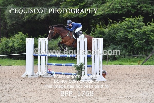 BPP_1768 - CLASS 6 SAT Senior Newcomers/ 1.10m Open