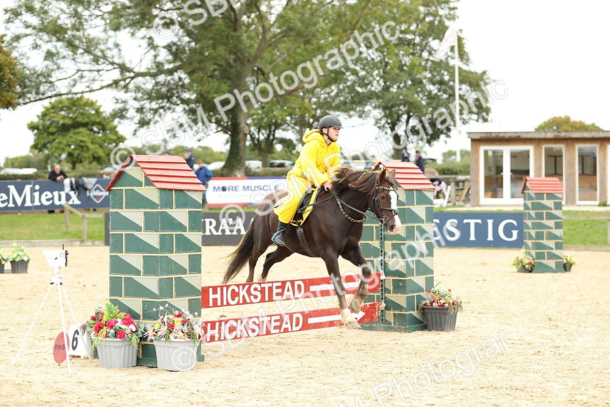 SBM_65866 - J48 - Pairs Jumping Open 70cm & 85cm