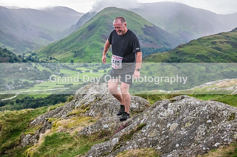 Arnison Crag-418 - Arnison Crag Horseshoe Fell Race Saturday 26th August 2023