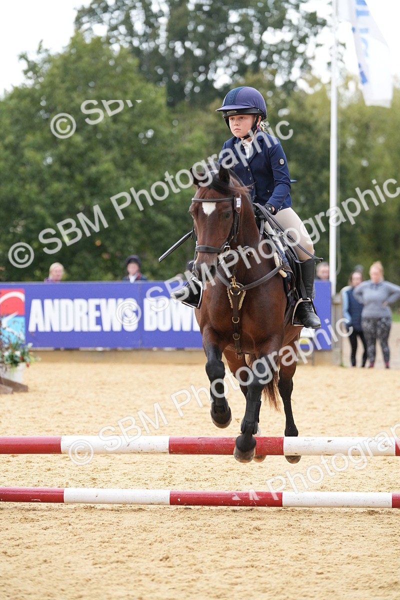 SBM_74637 - J4 - Mini Tour Junior Pony 45cm Championship
