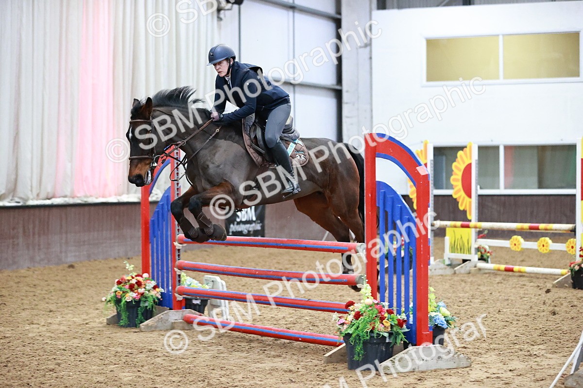 SBM_004682 - Class 21 - Senior British Novice - 90cm