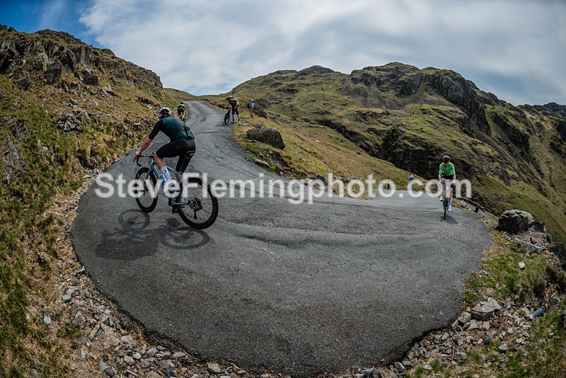 114521 - Hardknott Hairpin 11.00 - 12.00