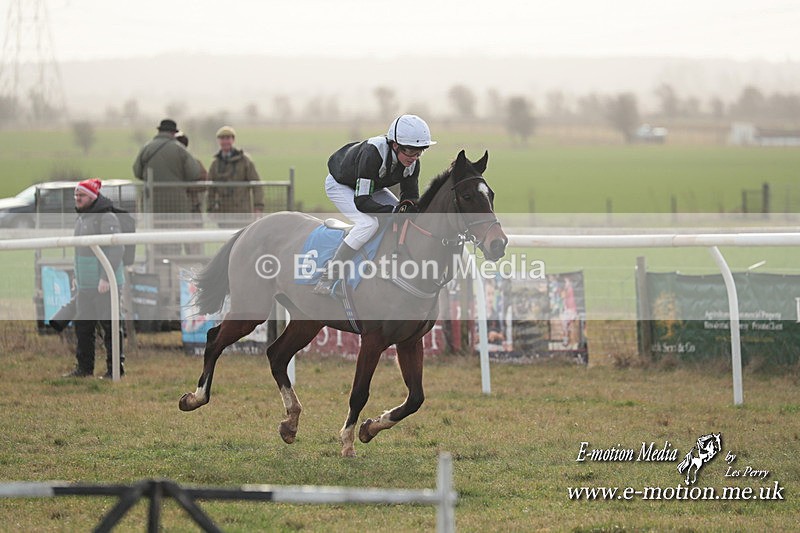 PRCO 210124 460 - Cocklebarrow Pony Races 21/01/24