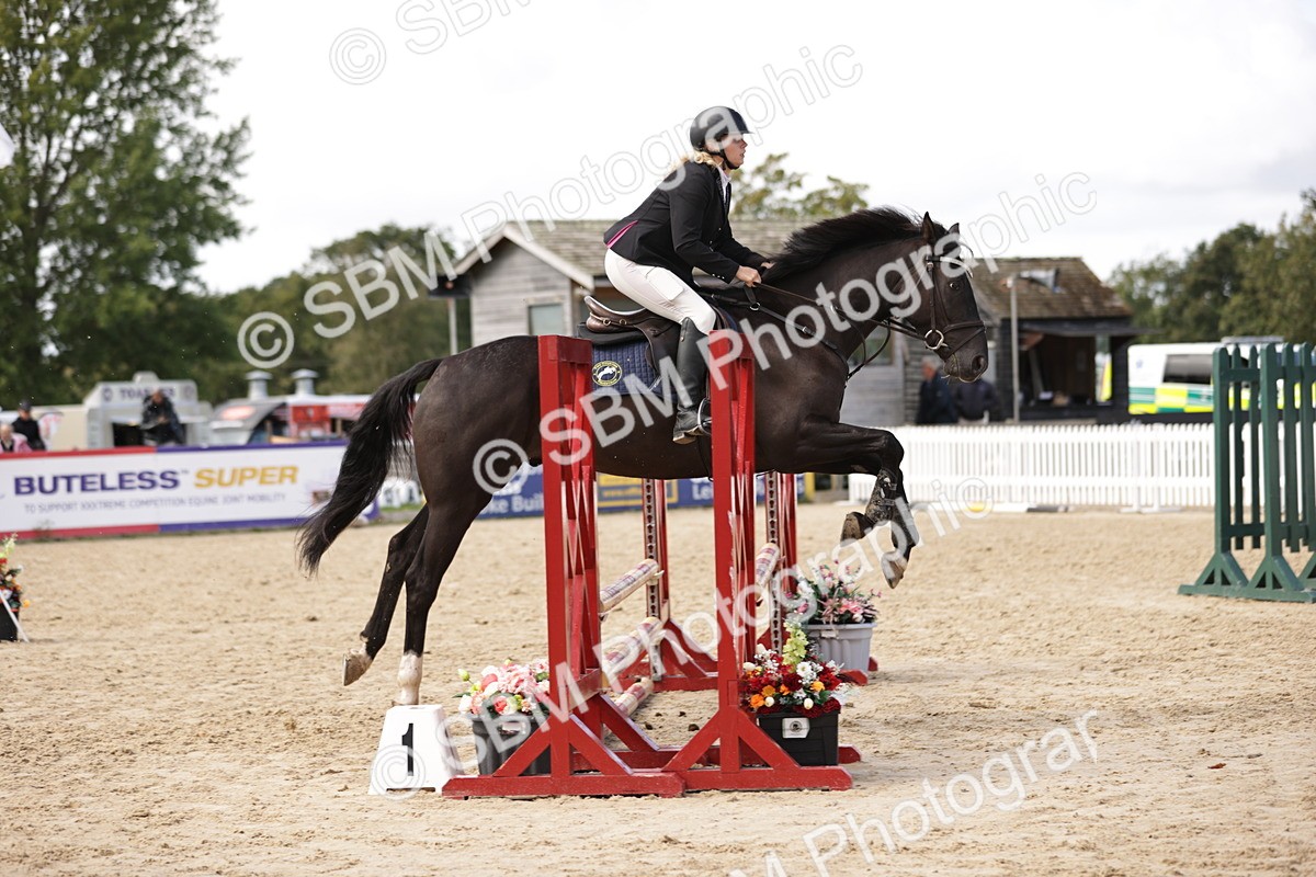 SBM_22283 - J59 - Clear Round 75cm