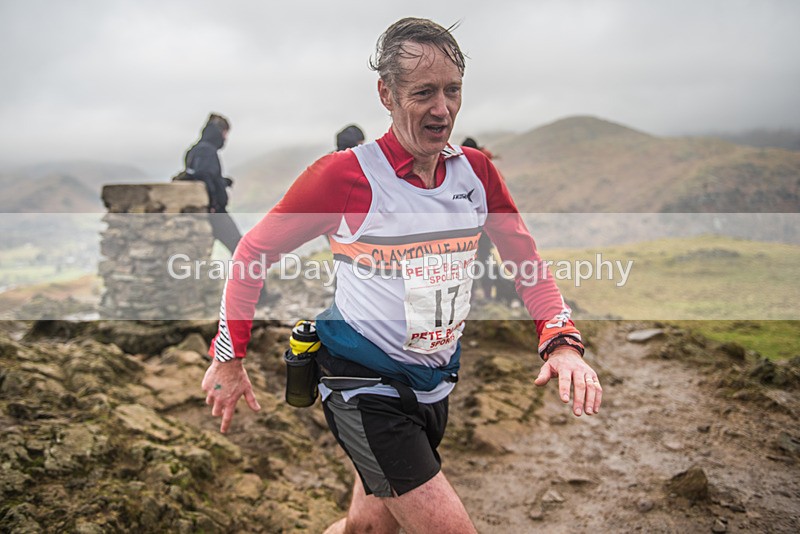LSH-824 - Loughrigg Silverhow Fell Race Sunday 4th February 2024