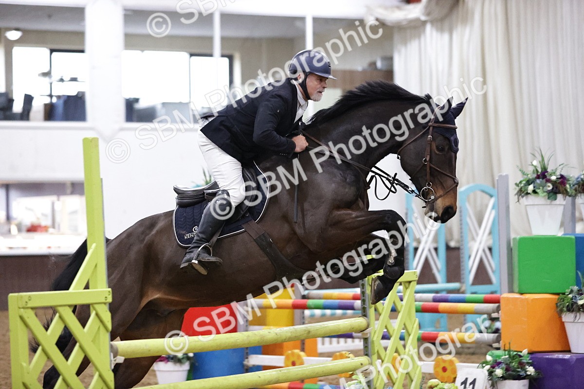 SBM_1751 - Class 7 - Equissage Pulse Senior BritiNovice/ 90cm Open