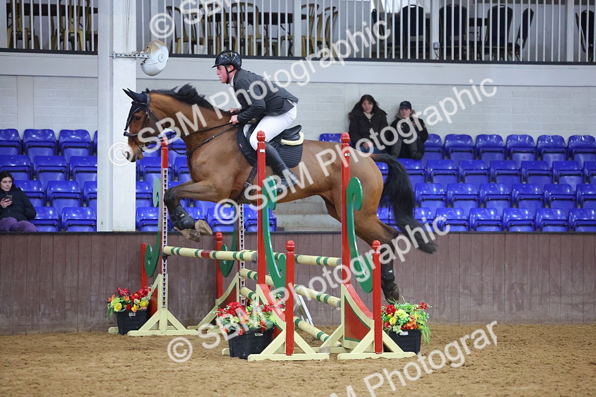 SBM_001549 - Class 14 - Nupafeed Supplements Senior Discovery/ 1m Open - First Round (1.00m)