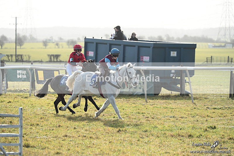 PR PtP 250126 177 - Pony Racing Cocklebarrow 25/01/26