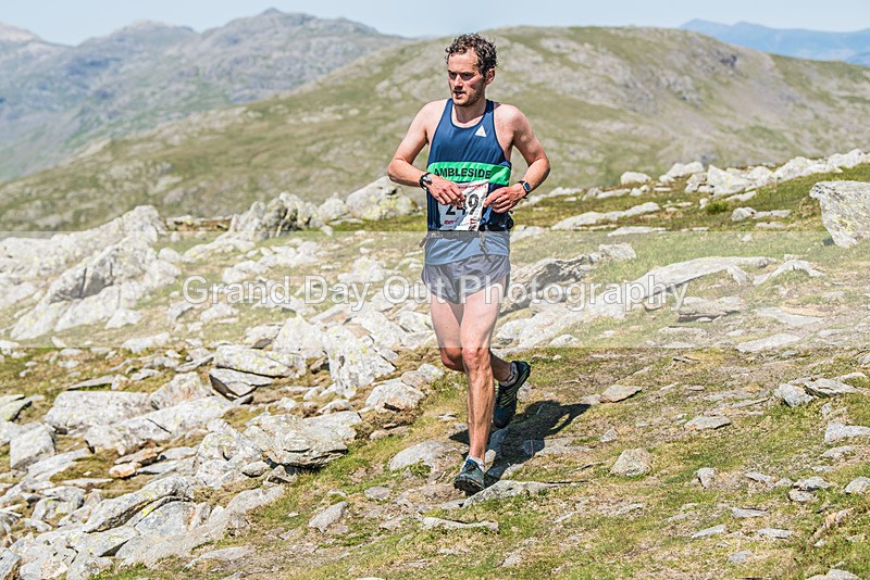 Duddon Long-70 - Duddon Valley (Long) Fell Race Saturday 3rd June 2023