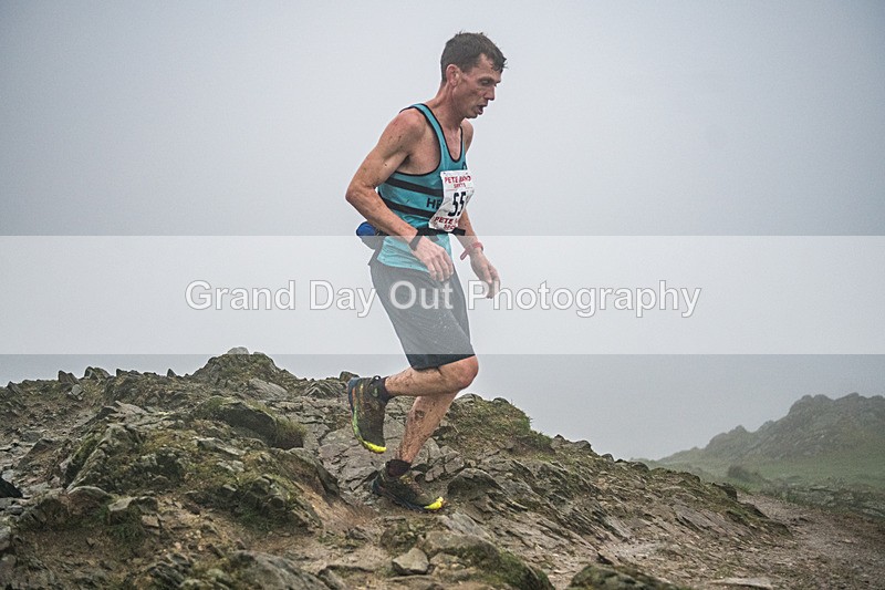 Loughrigg-90 - Loughrigg Fell Race Wednesday 10th April 2024