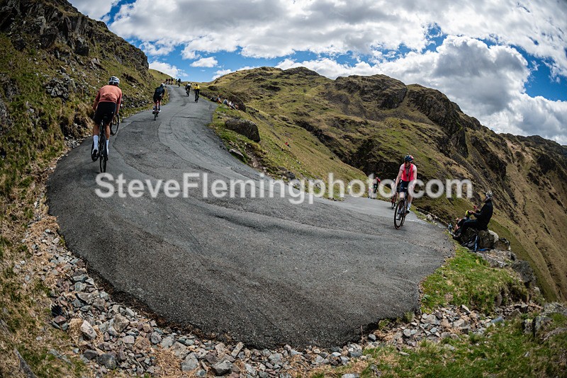 121203 - Hardknott Hairpin 12.00 - 13.00