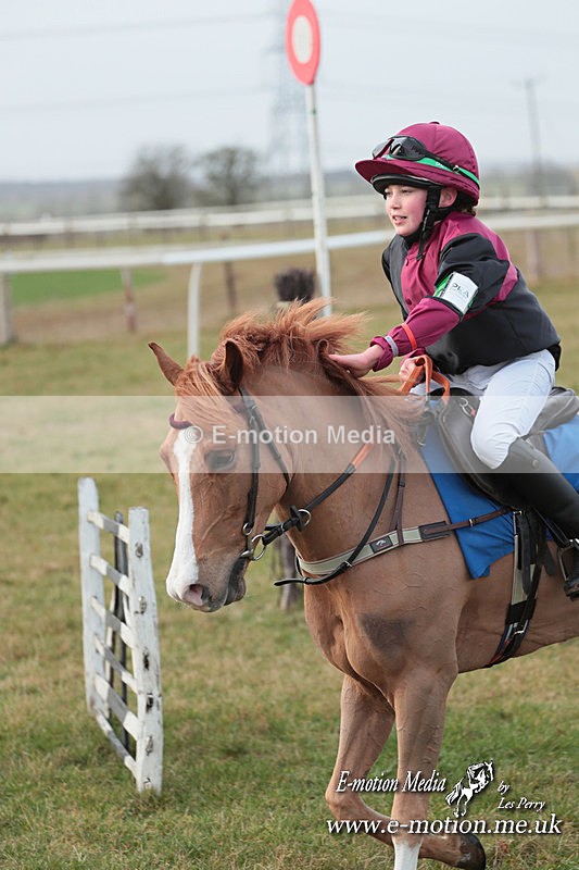 PRCO 210124 368 - Cocklebarrow Pony Races 21/01/24
