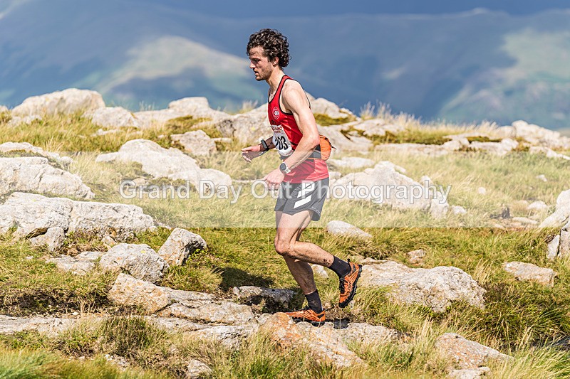 Blisco Dash-694 - Blisco Dash Fell Race (men) Saturday 27th July 2024