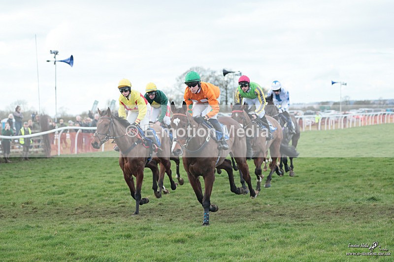 PtP 170324 3208 - Oakley Hunt PtP Brafield-On-The-Green 17/03/24